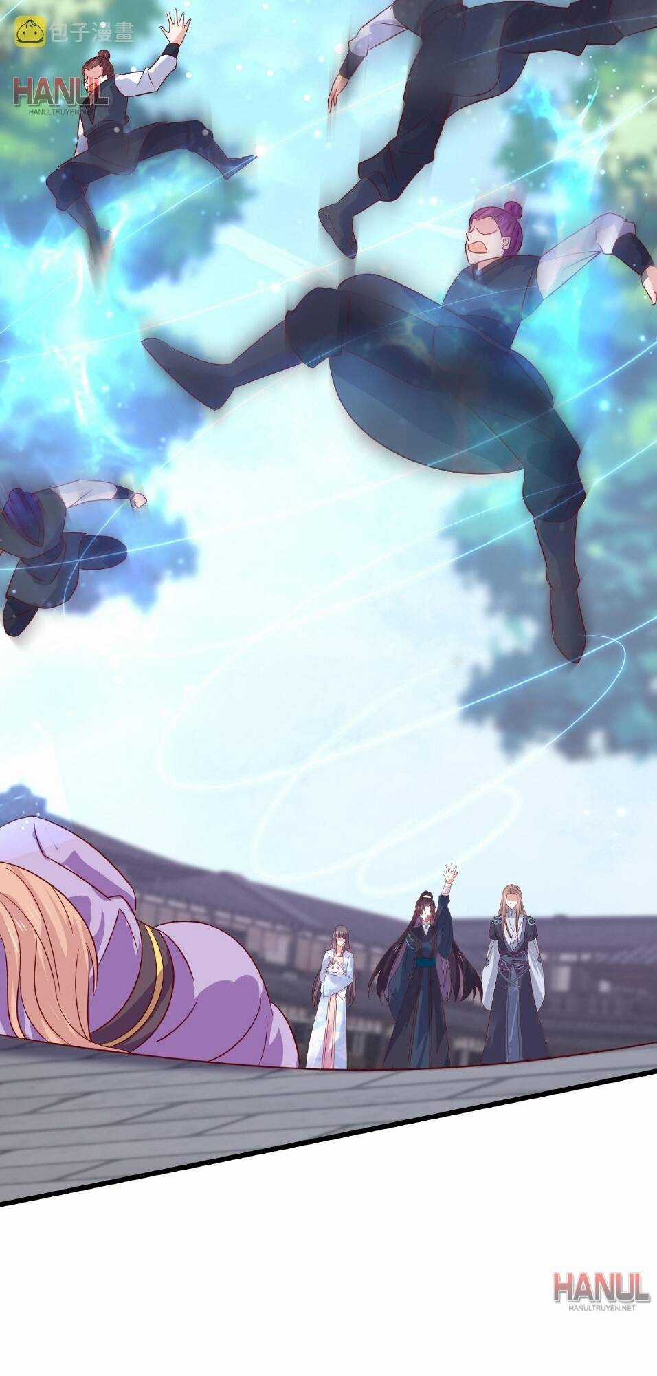 Chi Tôn Đồng Thuật Sư: Tuyệt Thế Đại Tiểu Thư Chapter 316 trang 20