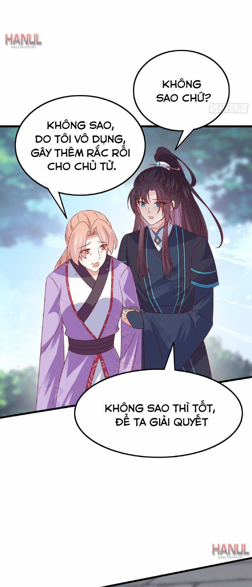 Chi Tôn Đồng Thuật Sư: Tuyệt Thế Đại Tiểu Thư Chapter 316 trang 25