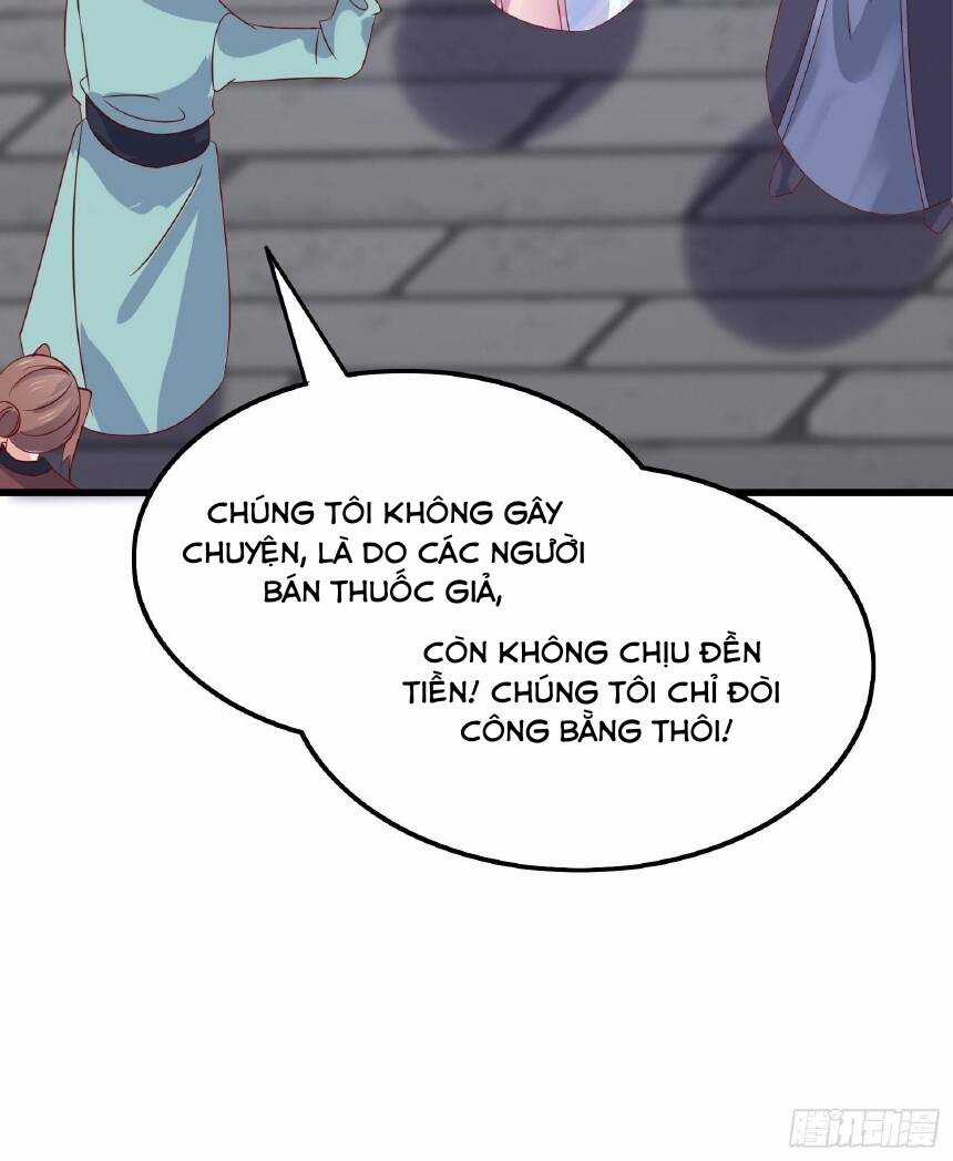 Chi Tôn Đồng Thuật Sư: Tuyệt Thế Đại Tiểu Thư Chapter 316 trang 27