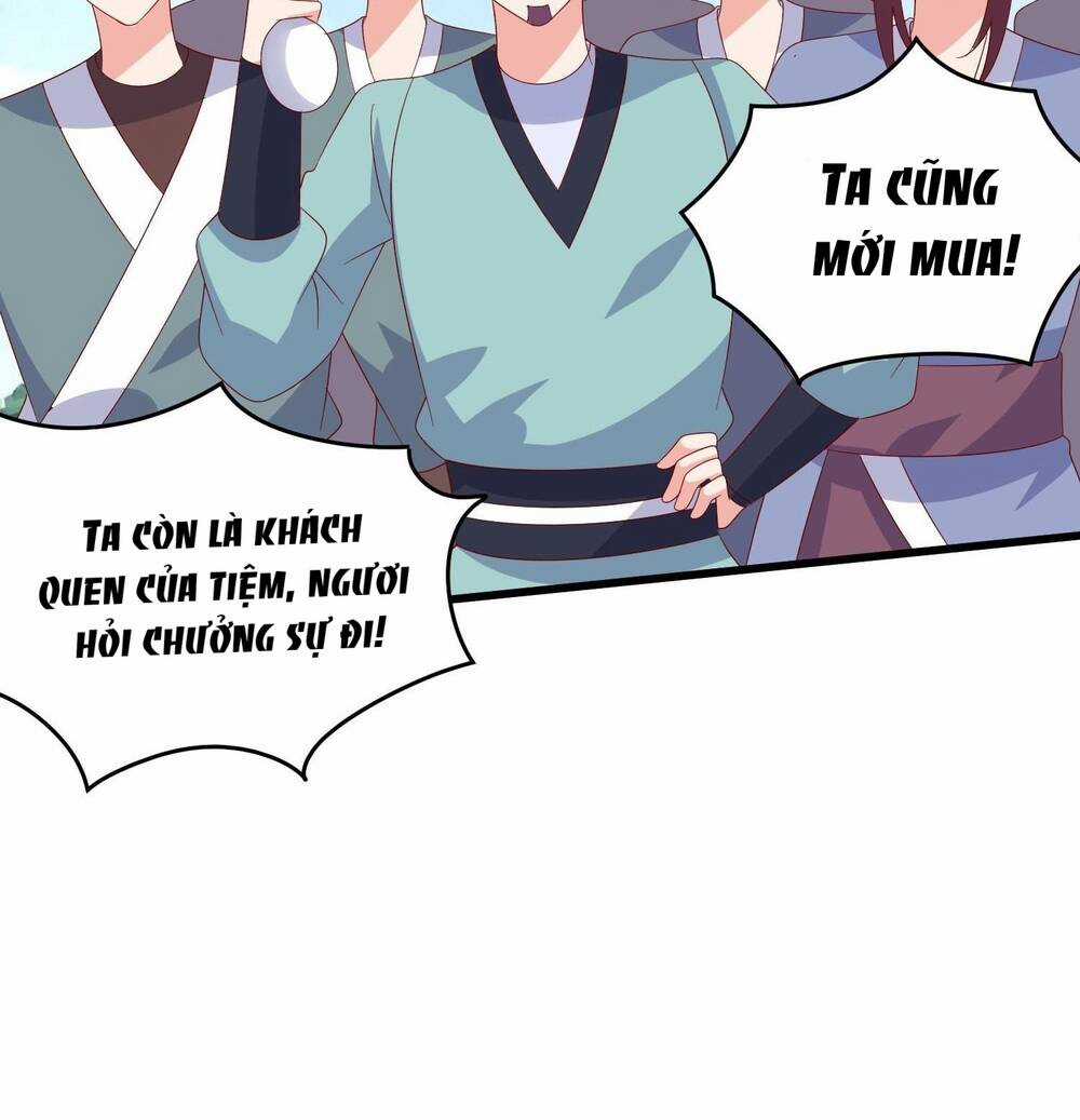 Chi Tôn Đồng Thuật Sư: Tuyệt Thế Đại Tiểu Thư Chapter 316 trang 30