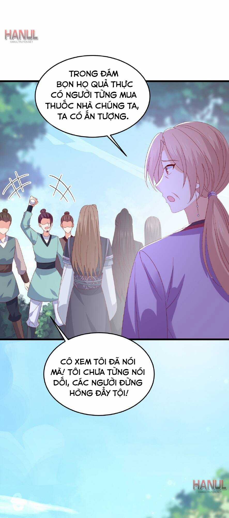 Chi Tôn Đồng Thuật Sư: Tuyệt Thế Đại Tiểu Thư Chapter 316 trang 31