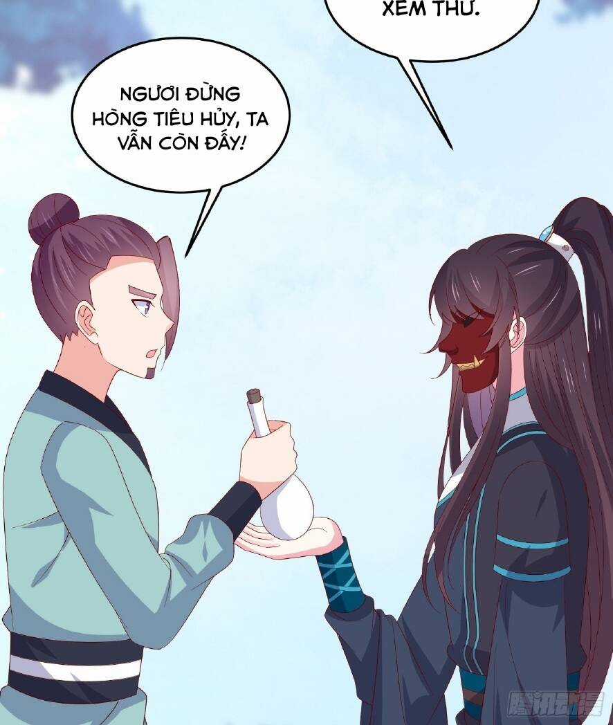 Chi Tôn Đồng Thuật Sư: Tuyệt Thế Đại Tiểu Thư Chapter 316 trang 33