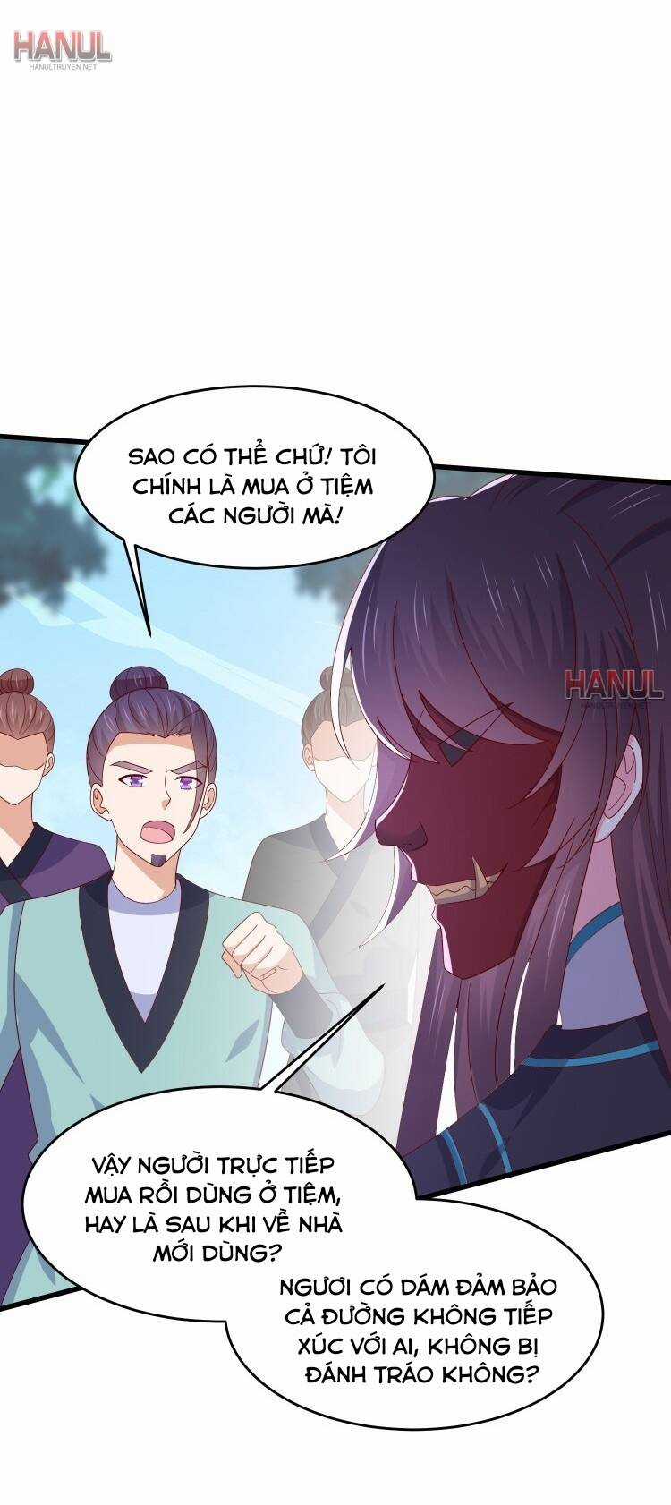 Chi Tôn Đồng Thuật Sư: Tuyệt Thế Đại Tiểu Thư Chapter 316 trang 41