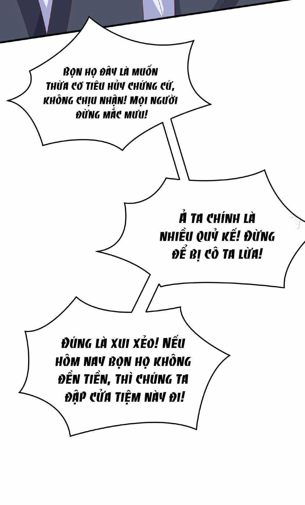 Chi Tôn Đồng Thuật Sư: Tuyệt Thế Đại Tiểu Thư Chapter 316 trang 9