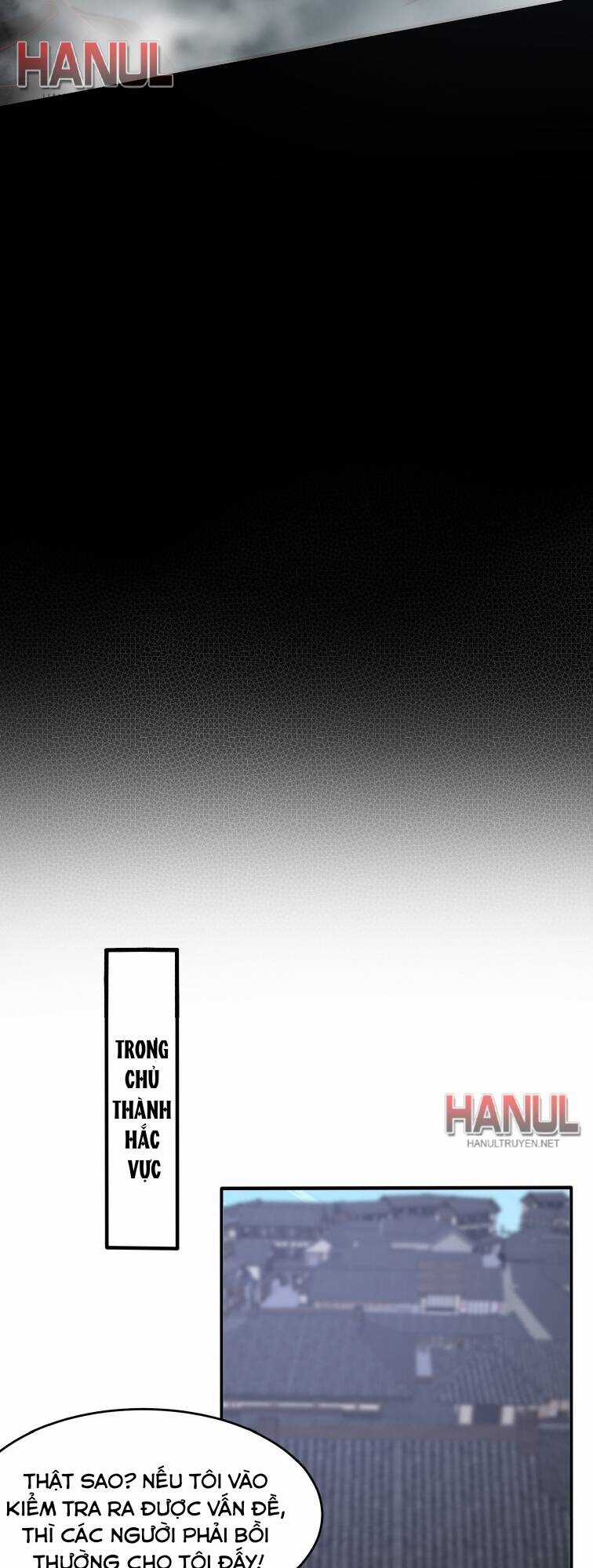 Chi Tôn Đồng Thuật Sư: Tuyệt Thế Đại Tiểu Thư Chapter 317 trang 18