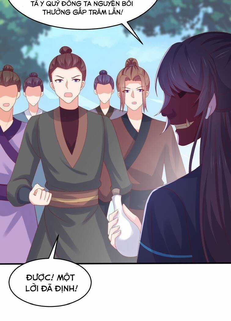 Chi Tôn Đồng Thuật Sư: Tuyệt Thế Đại Tiểu Thư Chapter 317 trang 20