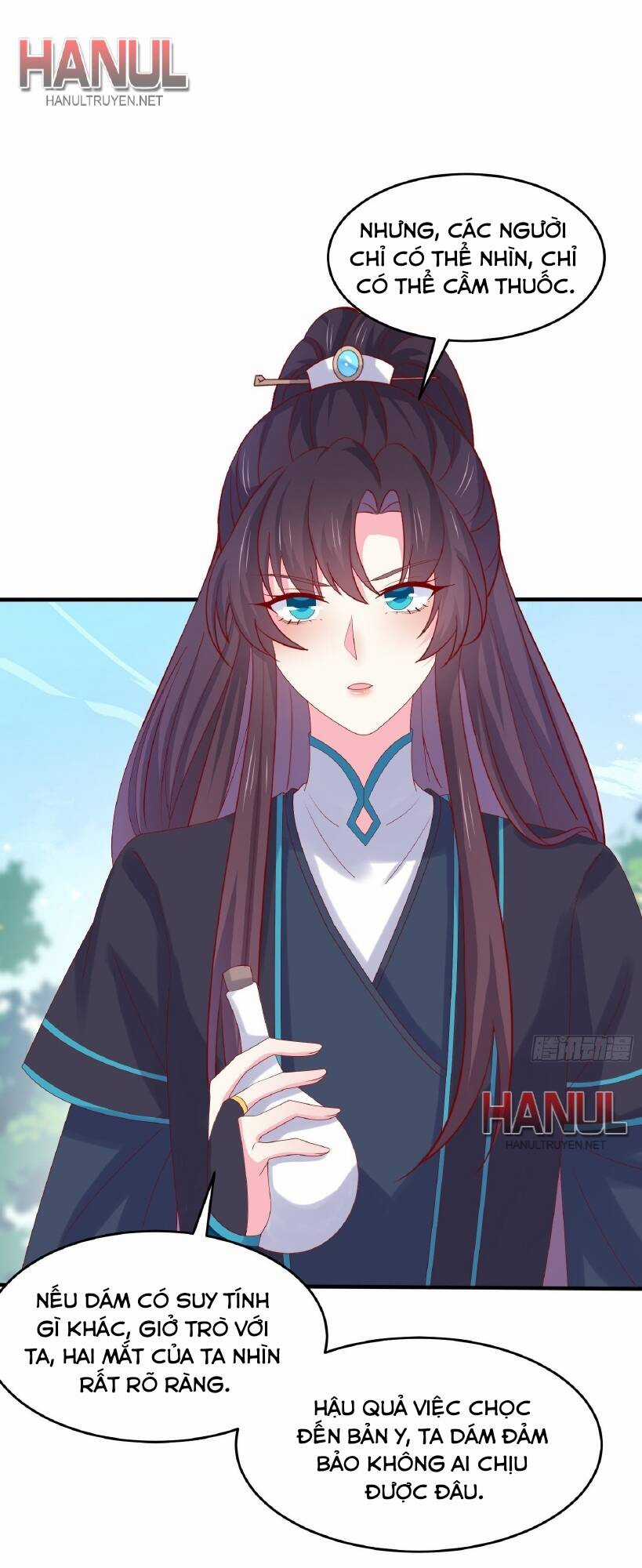 Chi Tôn Đồng Thuật Sư: Tuyệt Thế Đại Tiểu Thư Chapter 317 trang 21