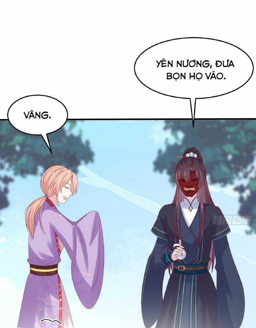 Chi Tôn Đồng Thuật Sư: Tuyệt Thế Đại Tiểu Thư Chapter 317 trang 22