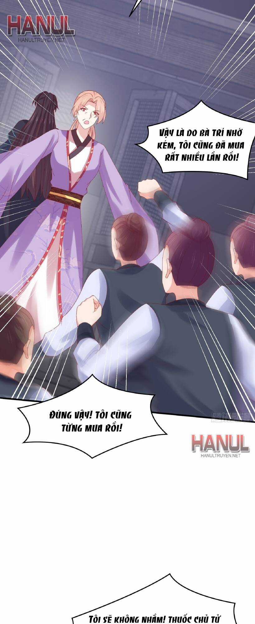 Chi Tôn Đồng Thuật Sư: Tuyệt Thế Đại Tiểu Thư Chapter 317 trang 24