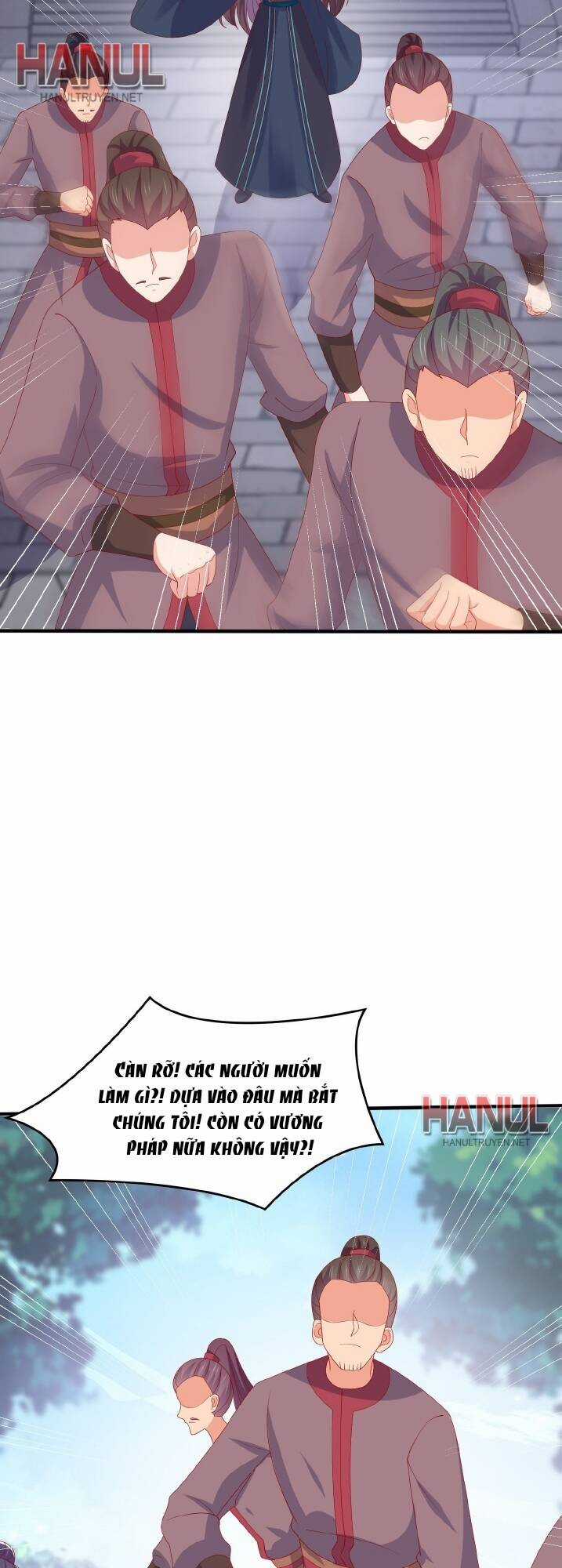 Chi Tôn Đồng Thuật Sư: Tuyệt Thế Đại Tiểu Thư Chapter 317 trang 27