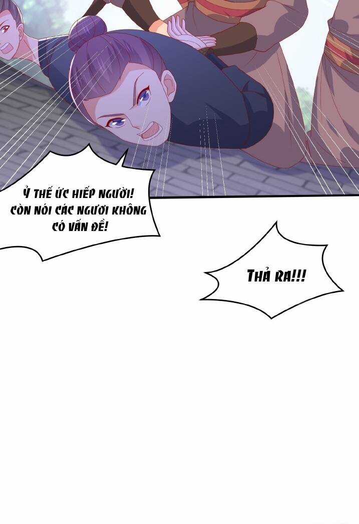 Chi Tôn Đồng Thuật Sư: Tuyệt Thế Đại Tiểu Thư Chapter 317 trang 28