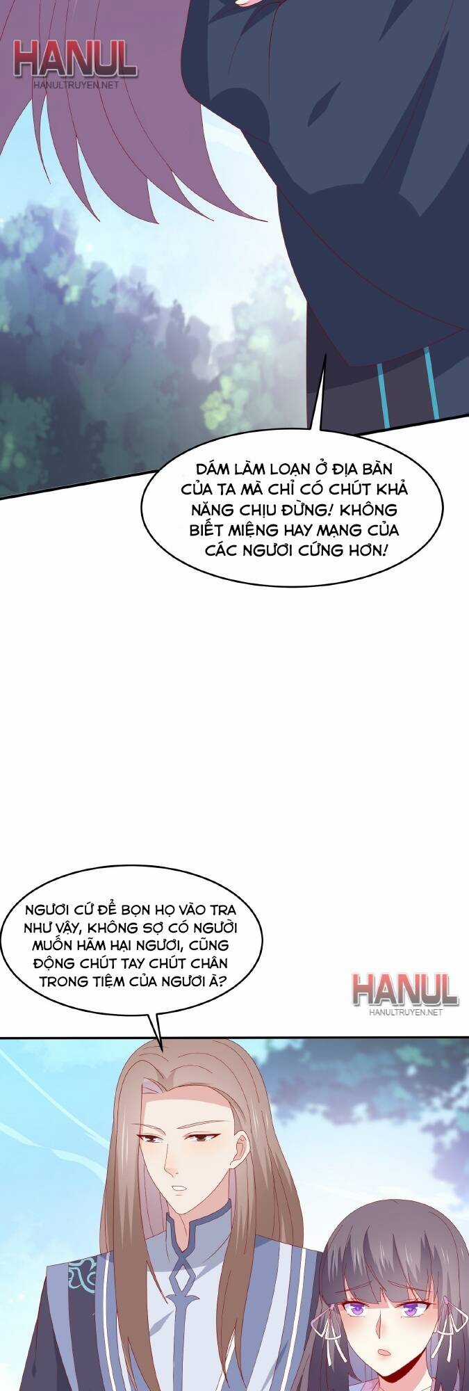 Chi Tôn Đồng Thuật Sư: Tuyệt Thế Đại Tiểu Thư Chapter 317 trang 30