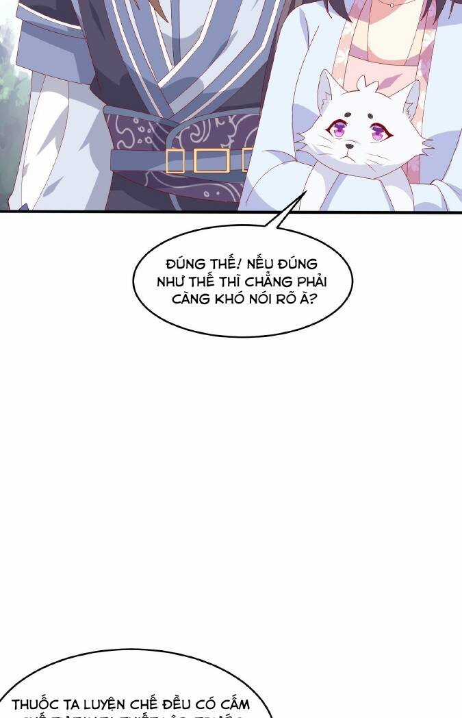 Chi Tôn Đồng Thuật Sư: Tuyệt Thế Đại Tiểu Thư Chapter 317 trang 31