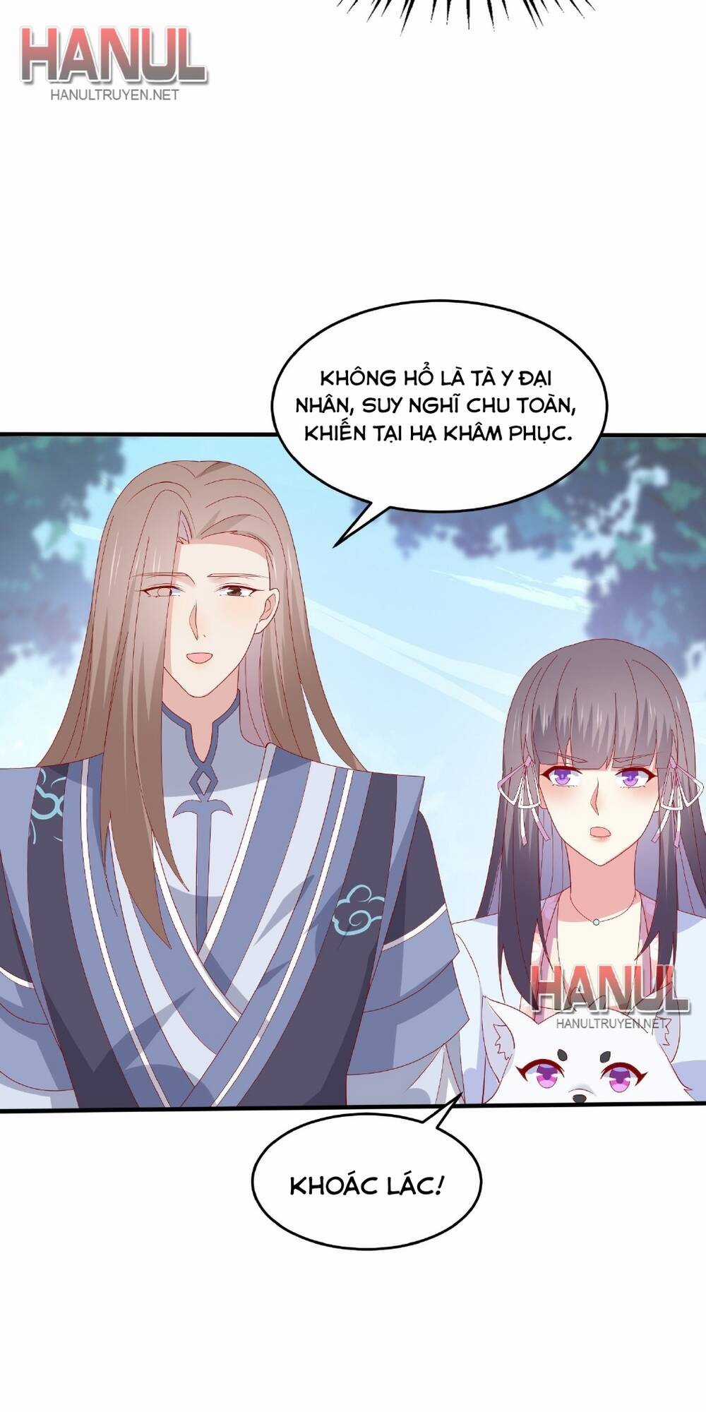 Chi Tôn Đồng Thuật Sư: Tuyệt Thế Đại Tiểu Thư Chapter 317 trang 33