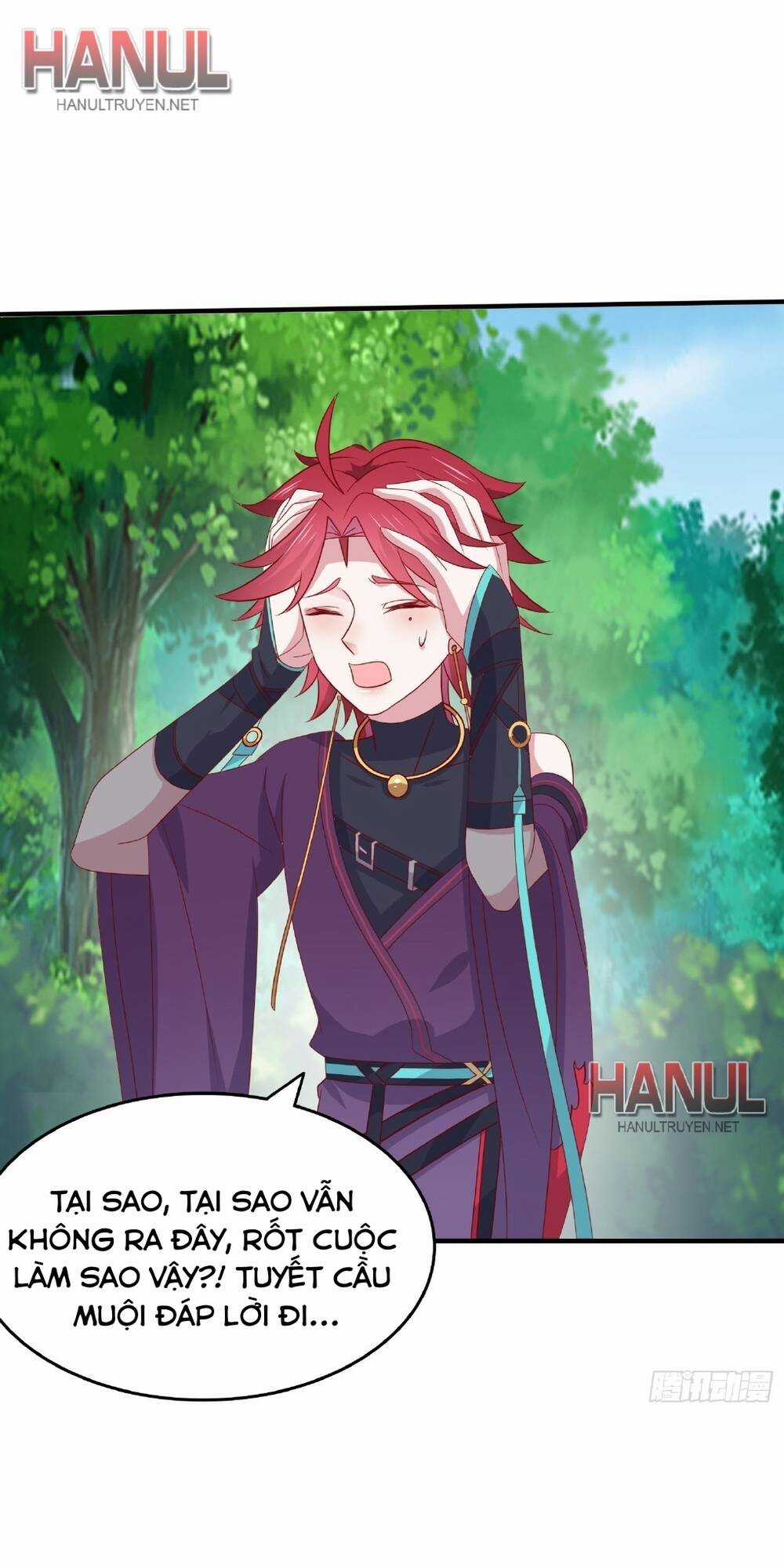 Chi Tôn Đồng Thuật Sư: Tuyệt Thế Đại Tiểu Thư Chapter 317 trang 7