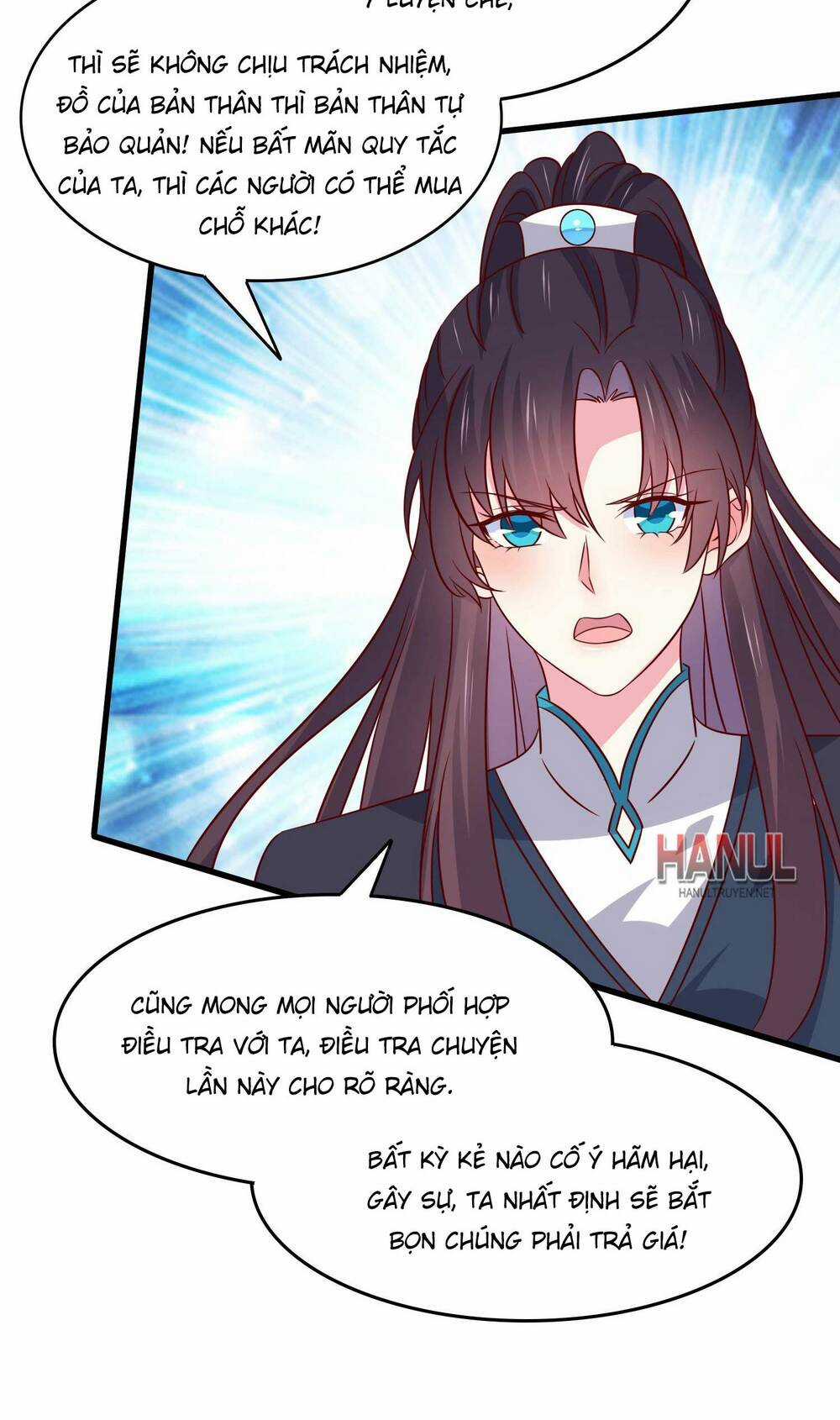 Chi Tôn Đồng Thuật Sư: Tuyệt Thế Đại Tiểu Thư Chapter 318 trang 10