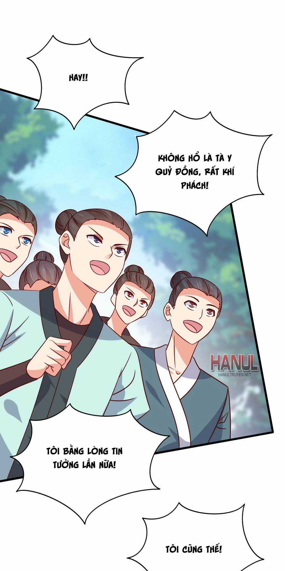 Chi Tôn Đồng Thuật Sư: Tuyệt Thế Đại Tiểu Thư Chapter 318 trang 11