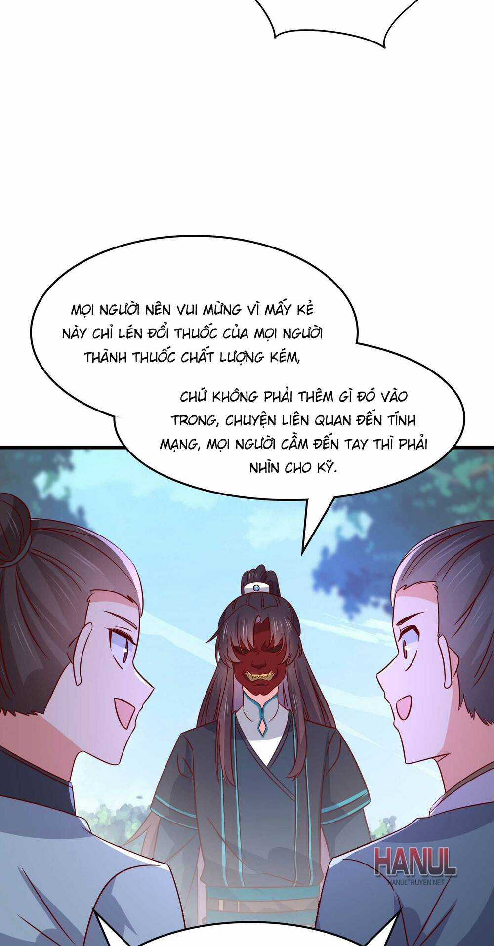 Chi Tôn Đồng Thuật Sư: Tuyệt Thế Đại Tiểu Thư Chapter 318 trang 12