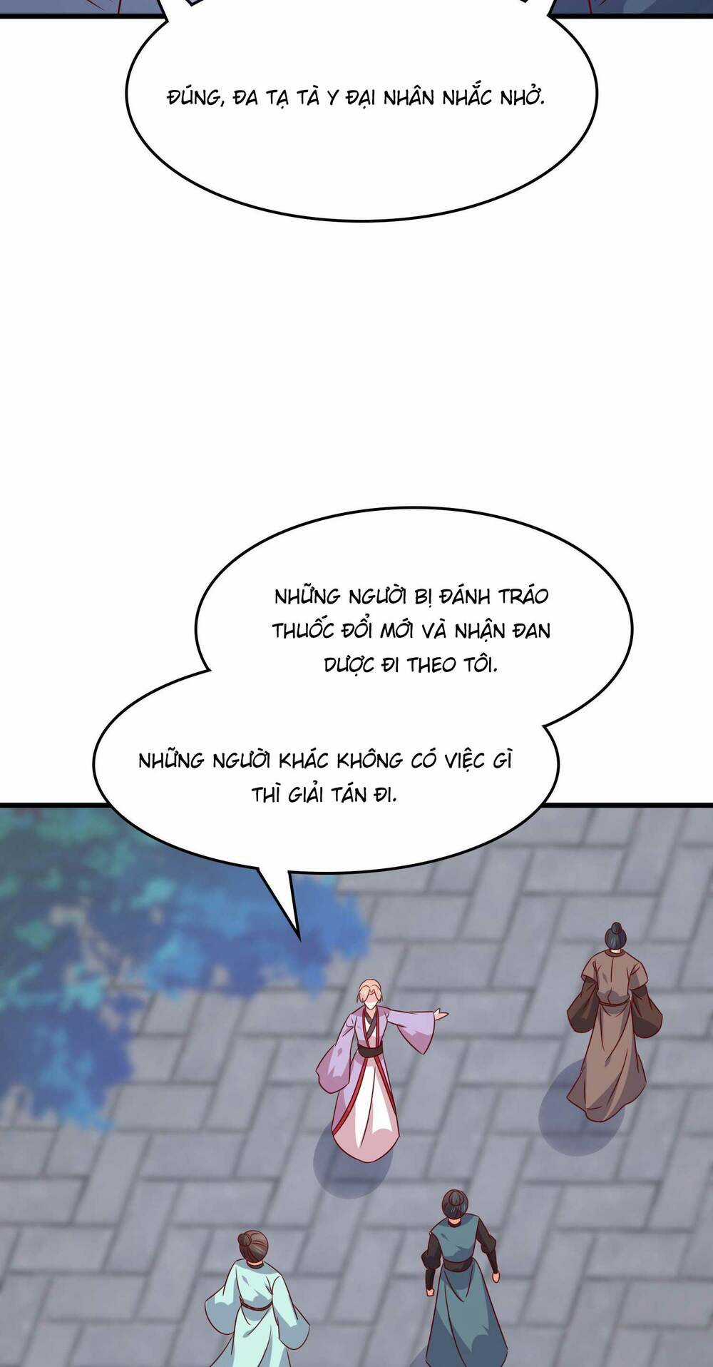 Chi Tôn Đồng Thuật Sư: Tuyệt Thế Đại Tiểu Thư Chapter 318 trang 13