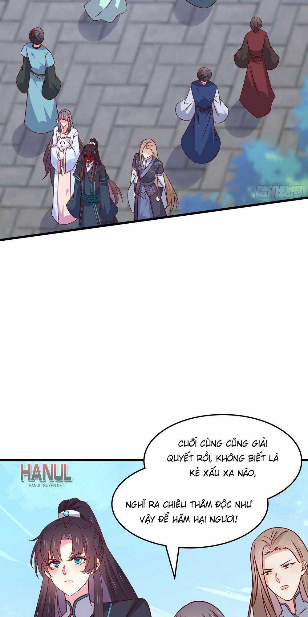 Chi Tôn Đồng Thuật Sư: Tuyệt Thế Đại Tiểu Thư Chapter 318 trang 14