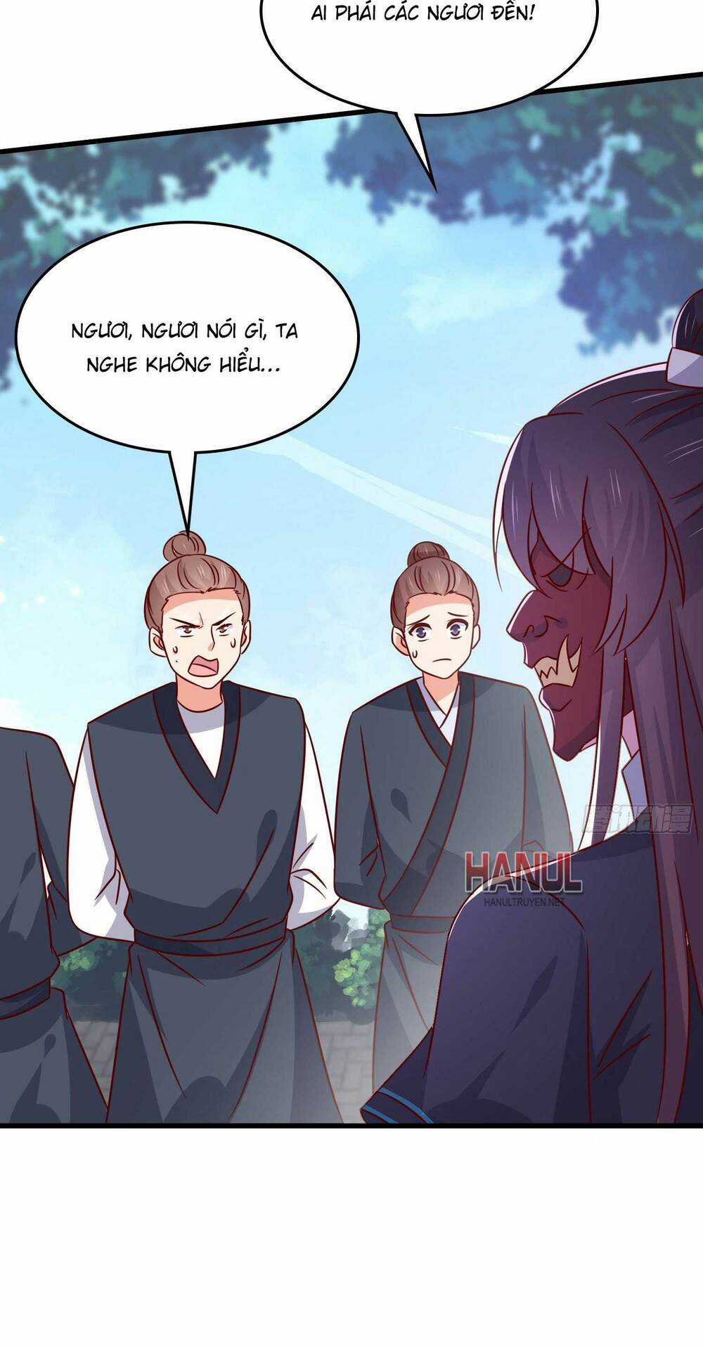 Chi Tôn Đồng Thuật Sư: Tuyệt Thế Đại Tiểu Thư Chapter 318 trang 16