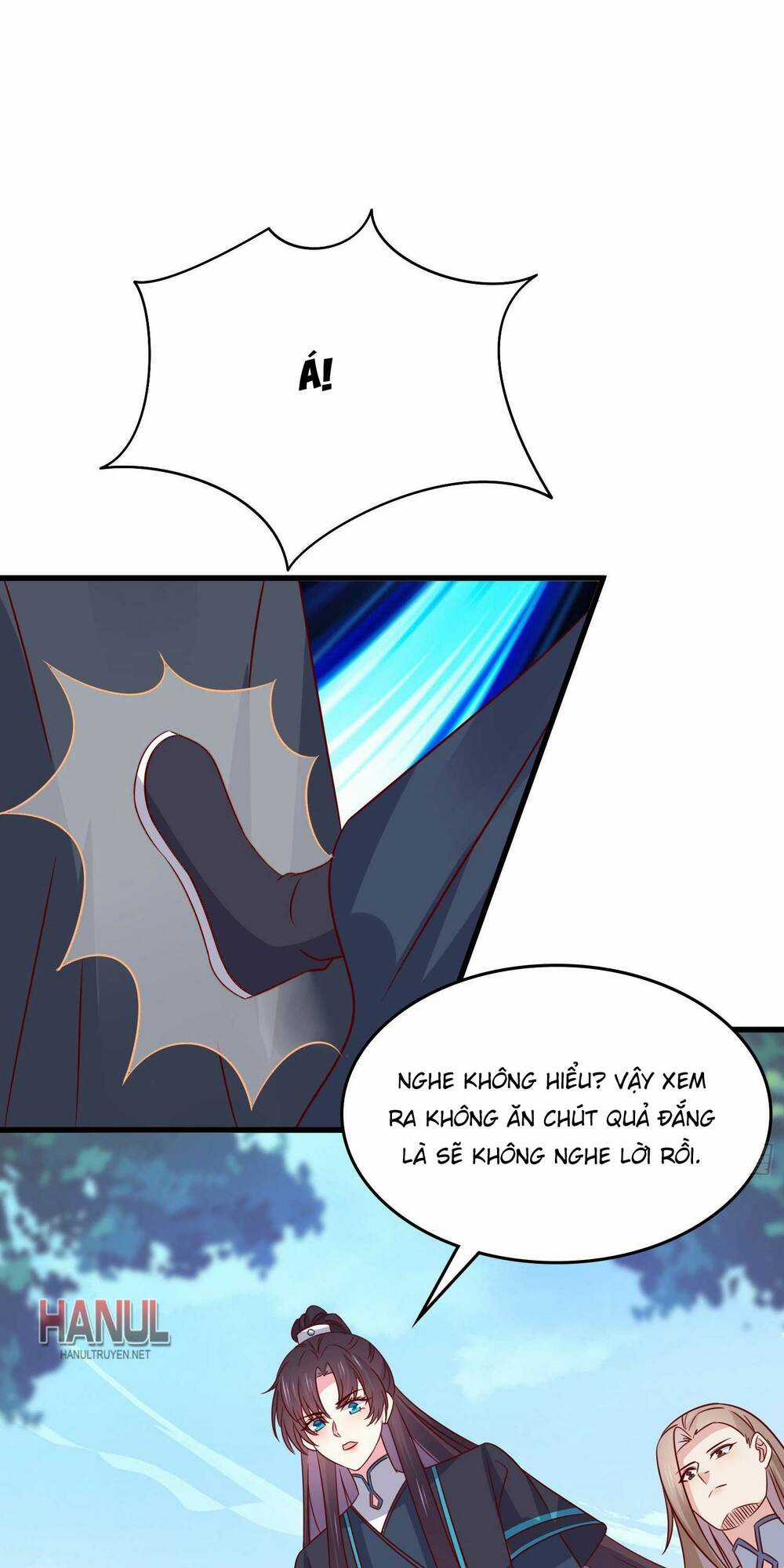 Chi Tôn Đồng Thuật Sư: Tuyệt Thế Đại Tiểu Thư Chapter 318 trang 17