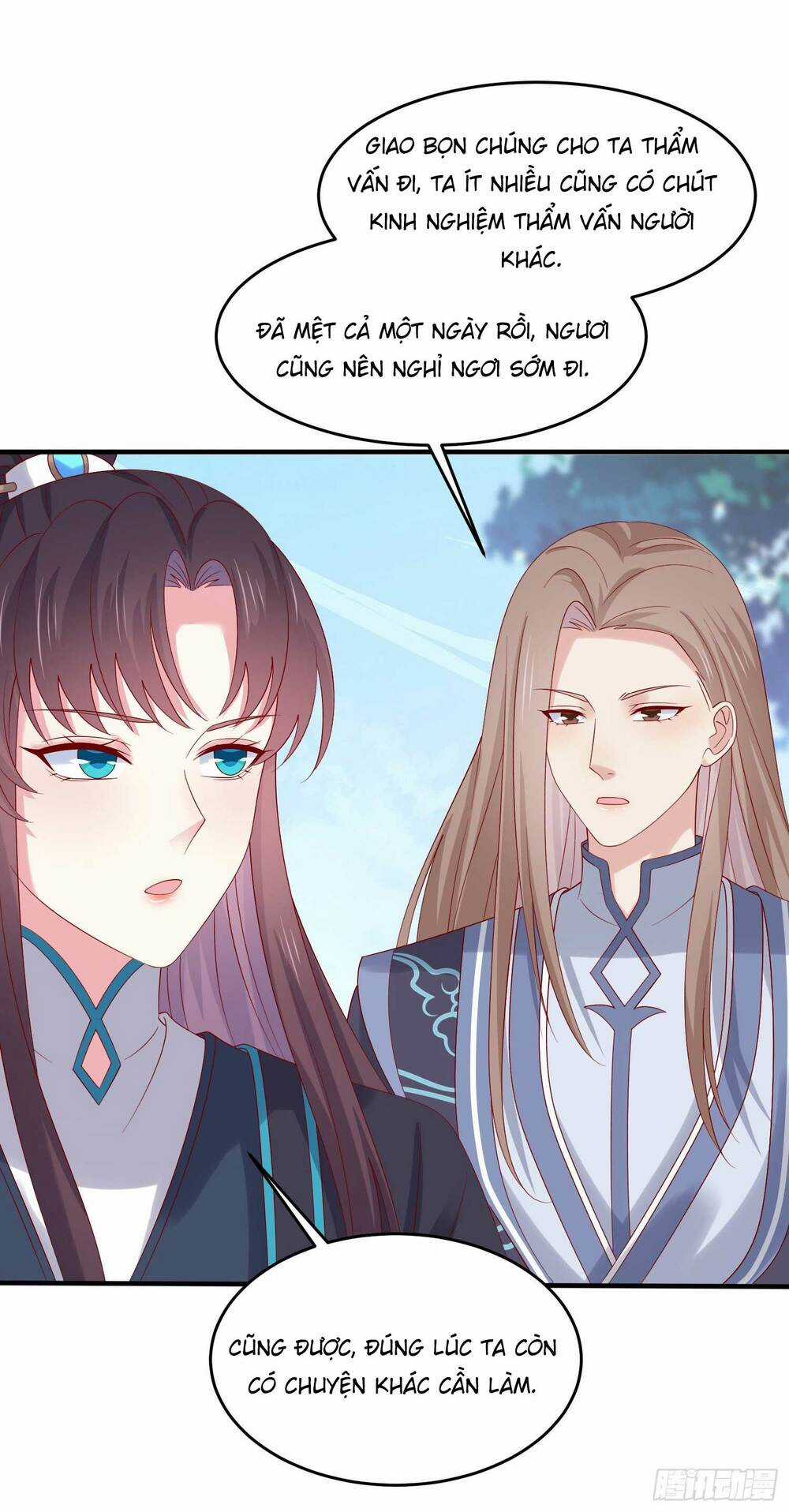 Chi Tôn Đồng Thuật Sư: Tuyệt Thế Đại Tiểu Thư Chapter 318 trang 19