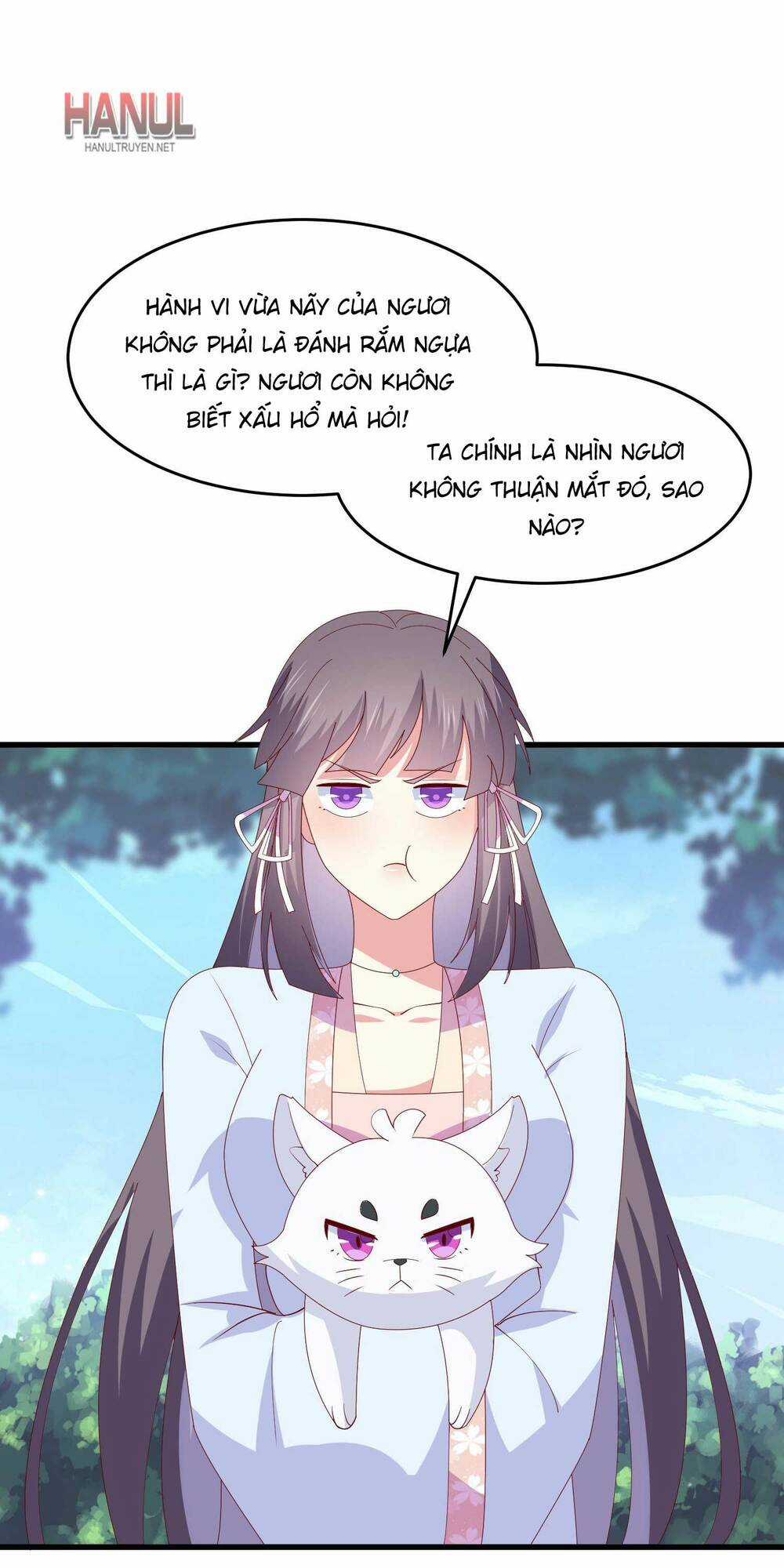 Chi Tôn Đồng Thuật Sư: Tuyệt Thế Đại Tiểu Thư Chapter 318 trang 2