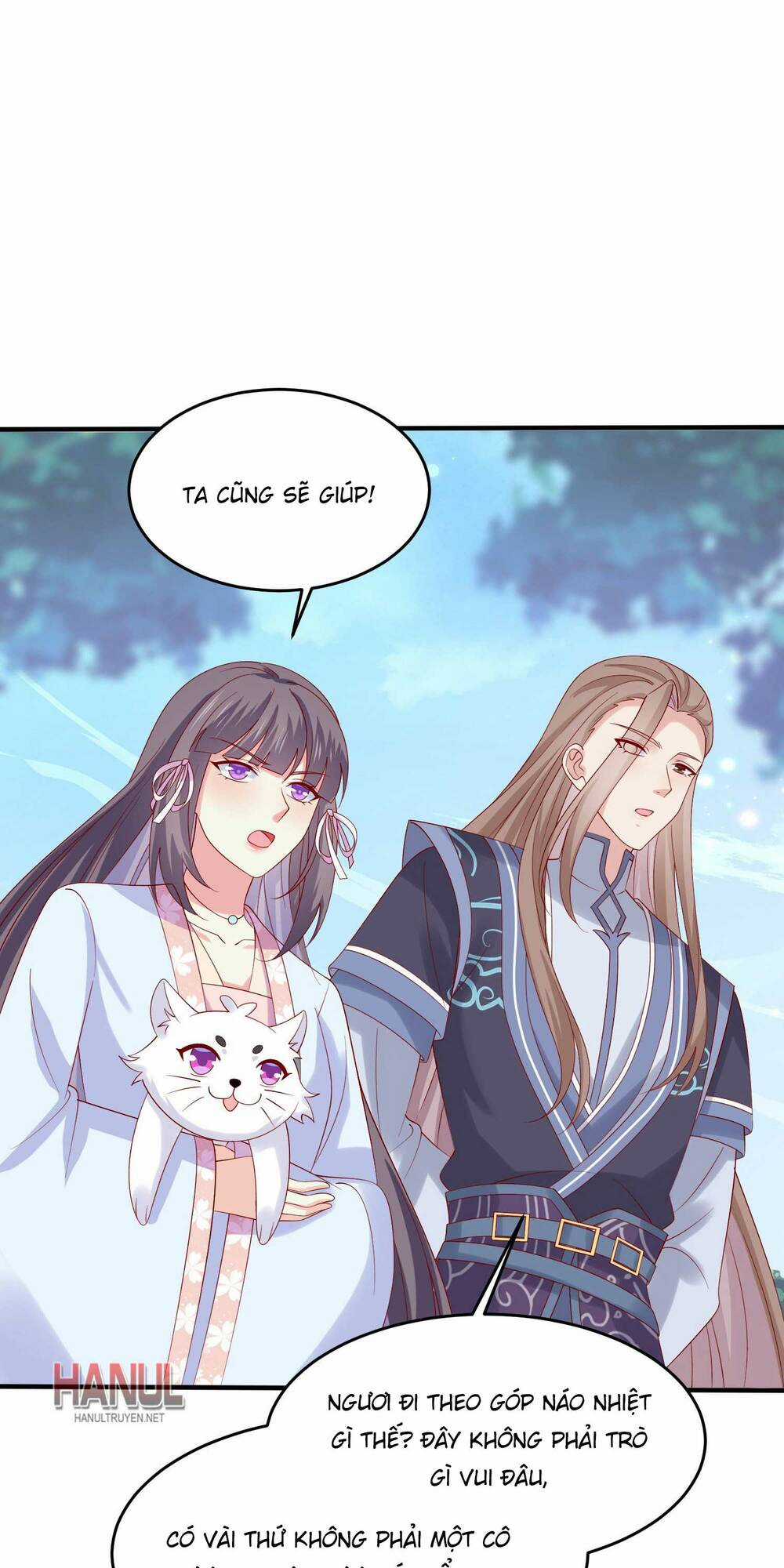 Chi Tôn Đồng Thuật Sư: Tuyệt Thế Đại Tiểu Thư Chapter 318 trang 20