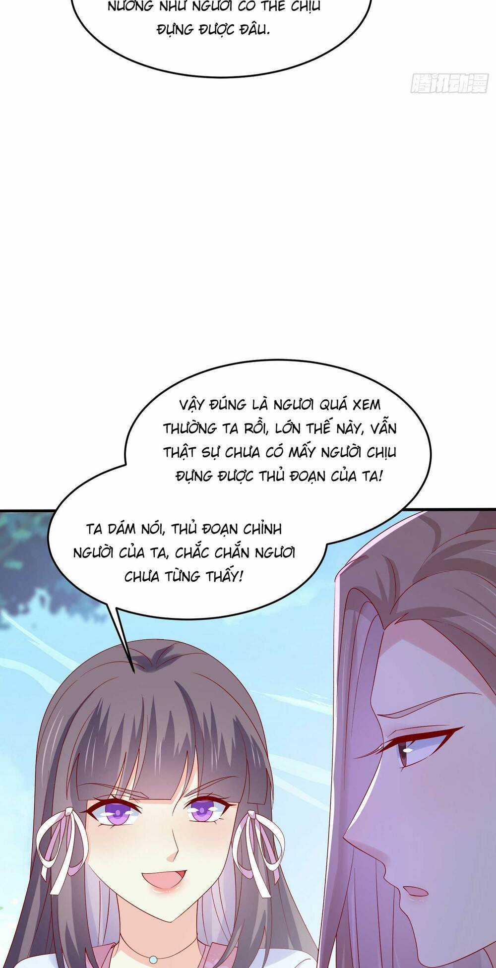 Chi Tôn Đồng Thuật Sư: Tuyệt Thế Đại Tiểu Thư Chapter 318 trang 21