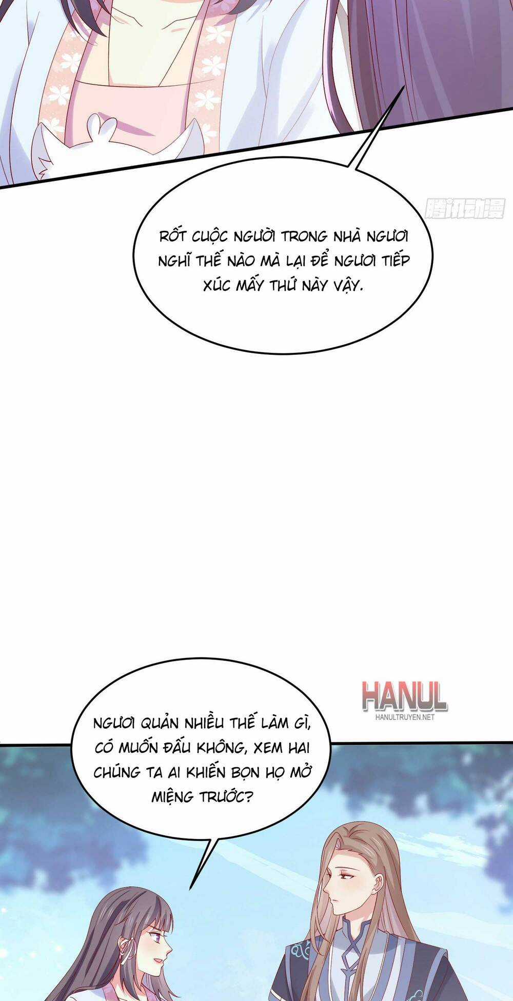 Chi Tôn Đồng Thuật Sư: Tuyệt Thế Đại Tiểu Thư Chapter 318 trang 22