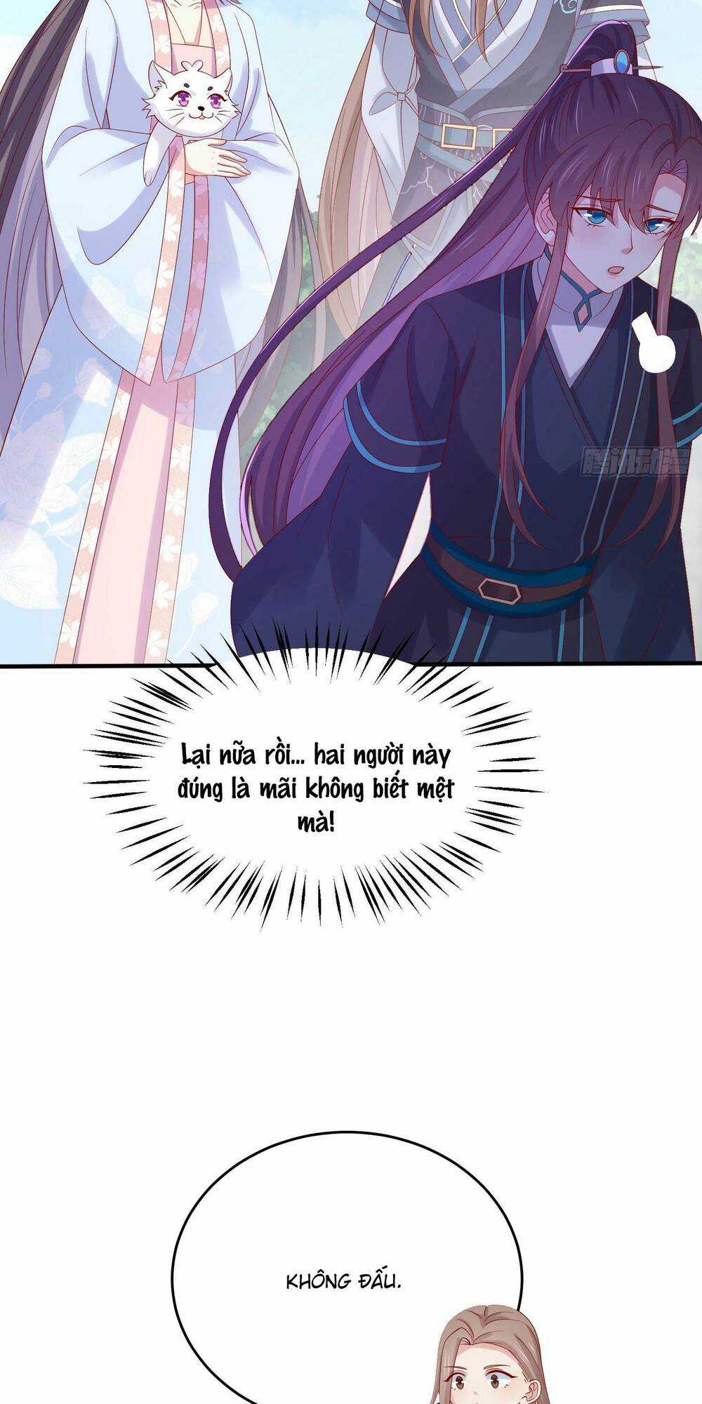 Chi Tôn Đồng Thuật Sư: Tuyệt Thế Đại Tiểu Thư Chapter 318 trang 23