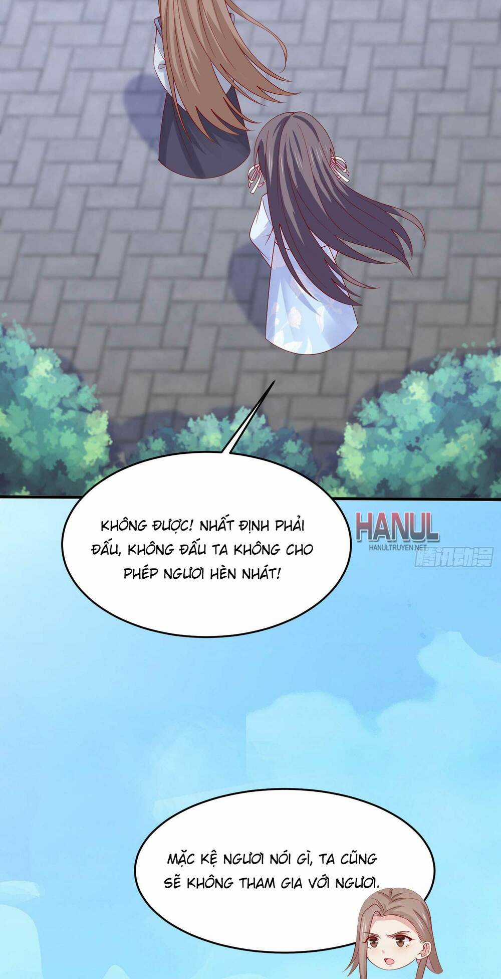 Chi Tôn Đồng Thuật Sư: Tuyệt Thế Đại Tiểu Thư Chapter 318 trang 25