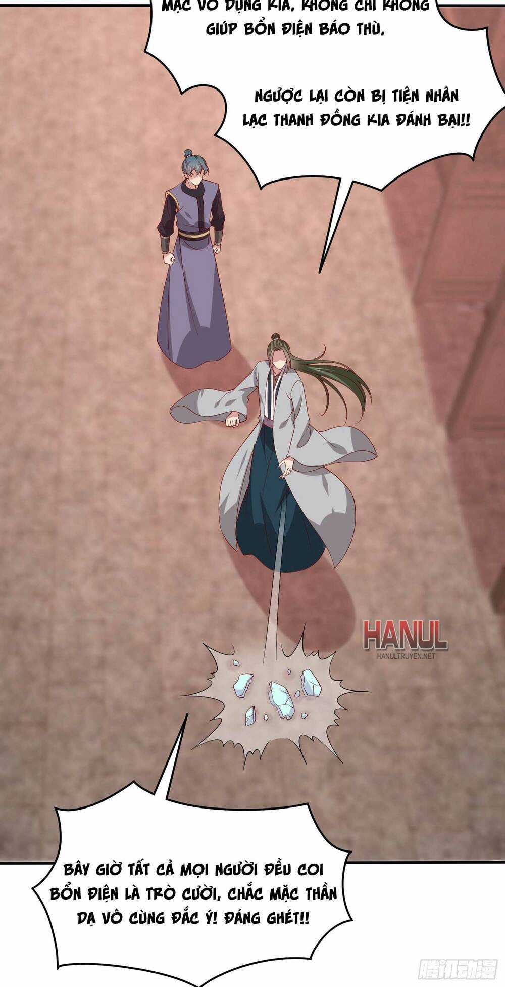 Chi Tôn Đồng Thuật Sư: Tuyệt Thế Đại Tiểu Thư Chapter 318 trang 28