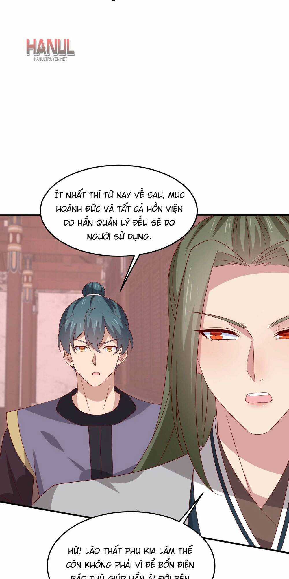 Chi Tôn Đồng Thuật Sư: Tuyệt Thế Đại Tiểu Thư Chapter 318 trang 29