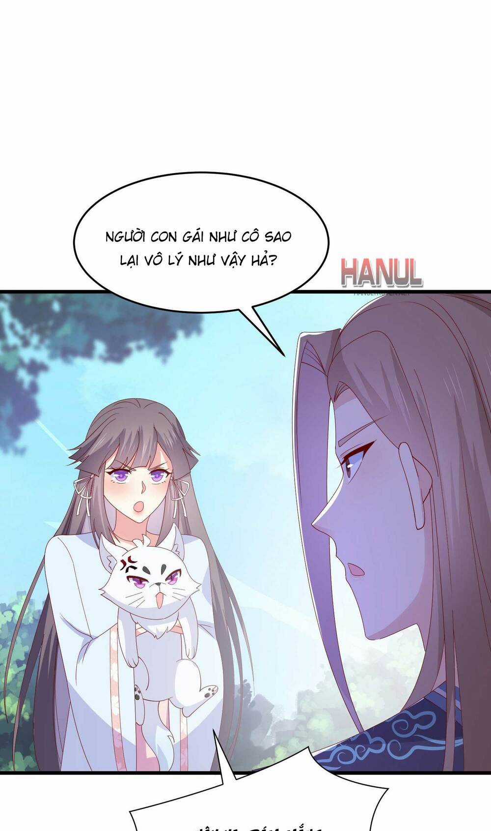 Chi Tôn Đồng Thuật Sư: Tuyệt Thế Đại Tiểu Thư Chapter 318 trang 3