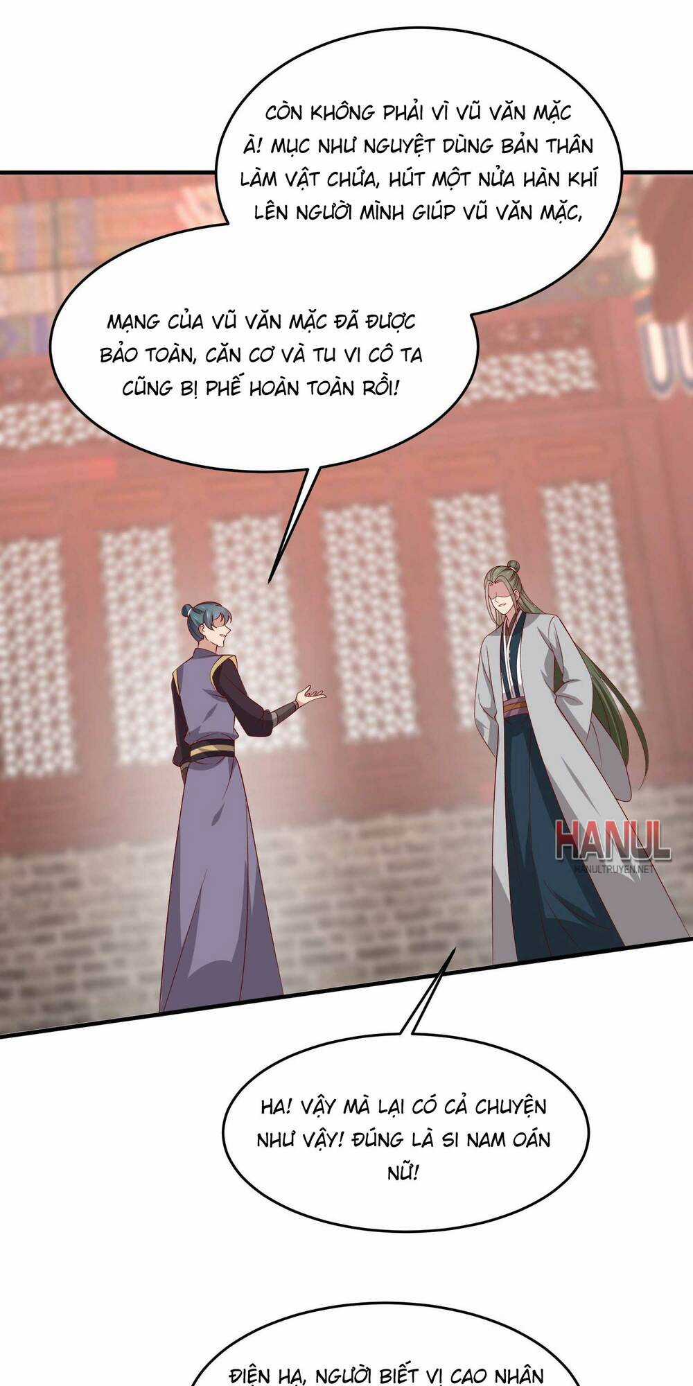 Chi Tôn Đồng Thuật Sư: Tuyệt Thế Đại Tiểu Thư Chapter 318 trang 32