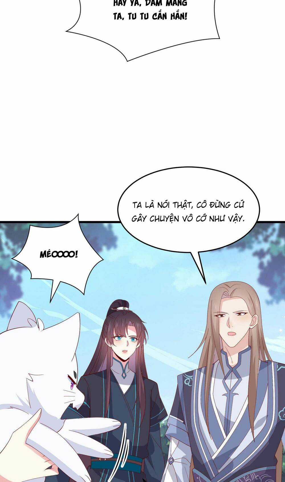 Chi Tôn Đồng Thuật Sư: Tuyệt Thế Đại Tiểu Thư Chapter 318 trang 4