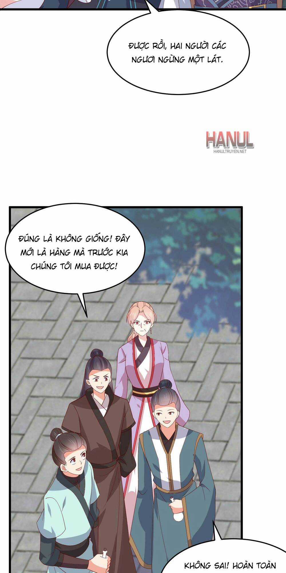 Chi Tôn Đồng Thuật Sư: Tuyệt Thế Đại Tiểu Thư Chapter 318 trang 5