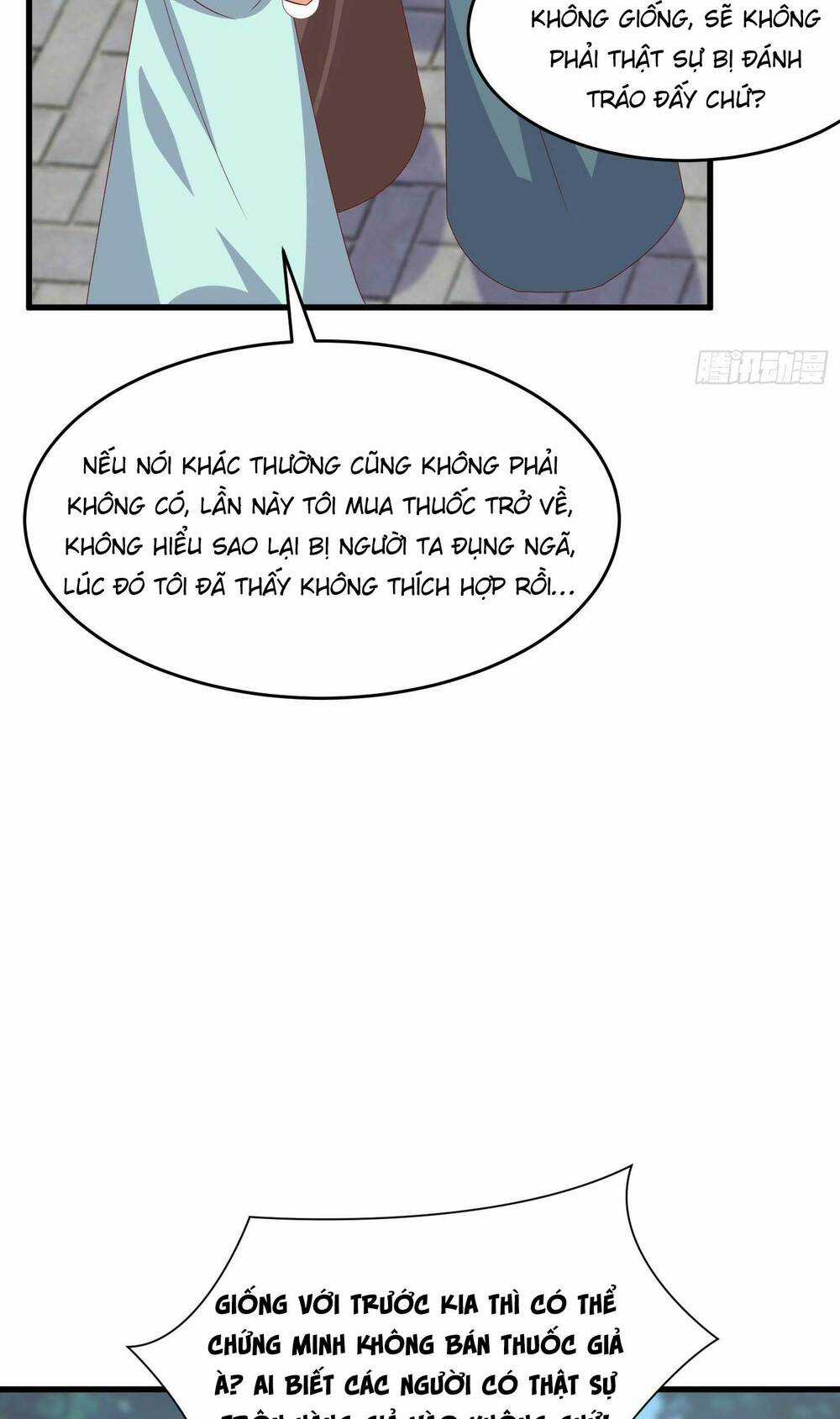 Chi Tôn Đồng Thuật Sư: Tuyệt Thế Đại Tiểu Thư Chapter 318 trang 6