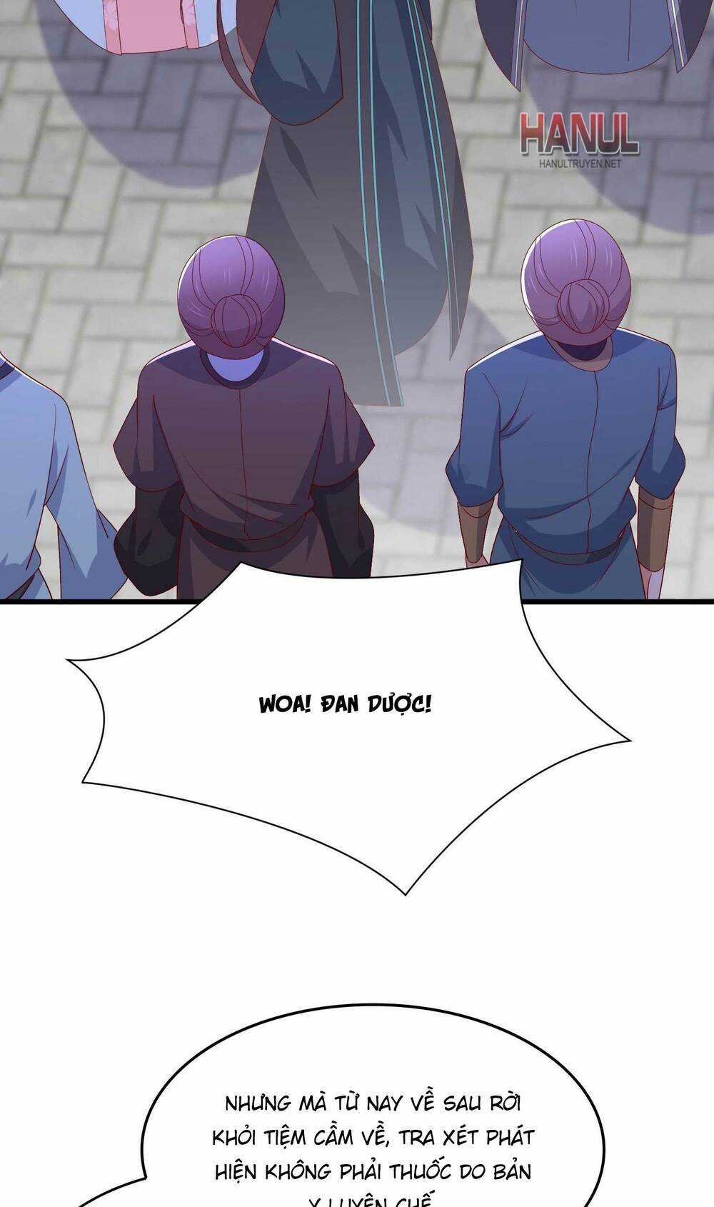 Chi Tôn Đồng Thuật Sư: Tuyệt Thế Đại Tiểu Thư Chapter 318 trang 9