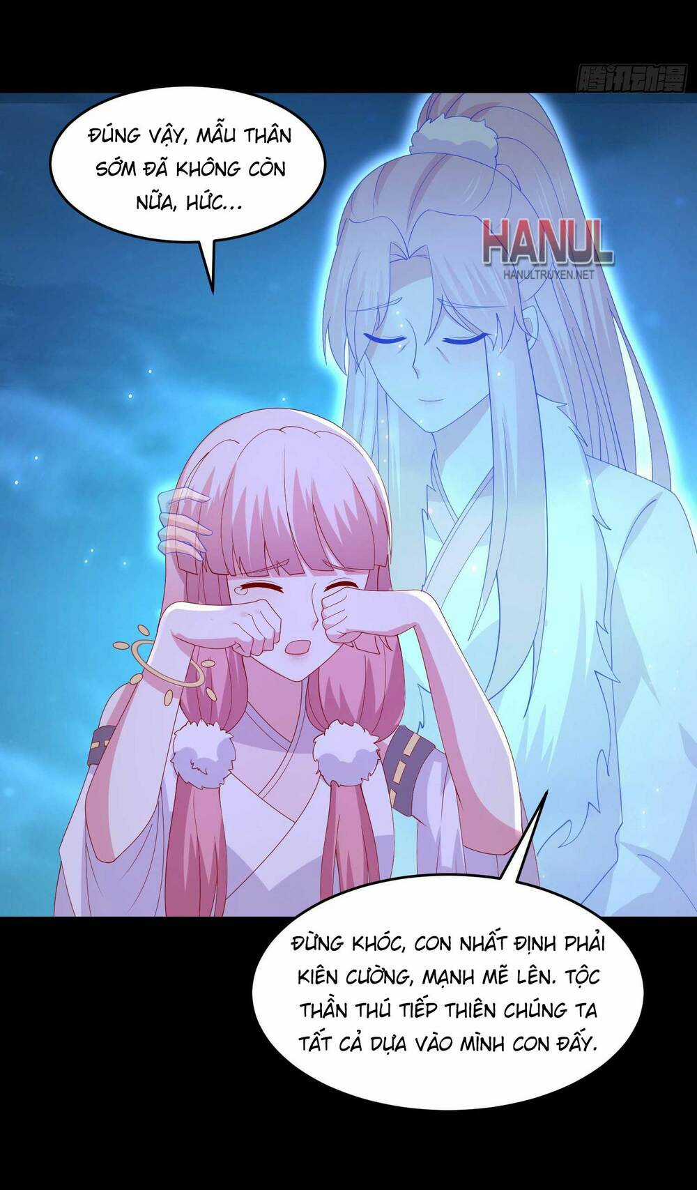 Chi Tôn Đồng Thuật Sư: Tuyệt Thế Đại Tiểu Thư Chapter 319 trang 13