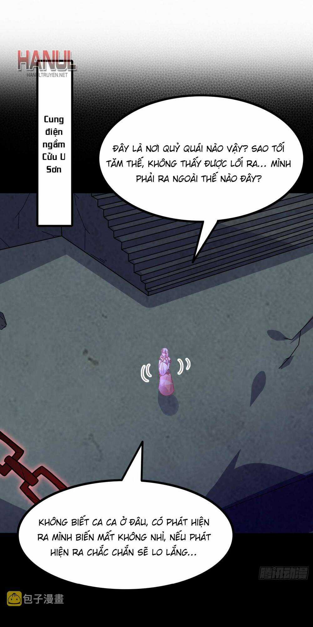 Chi Tôn Đồng Thuật Sư: Tuyệt Thế Đại Tiểu Thư Chapter 319 trang 2