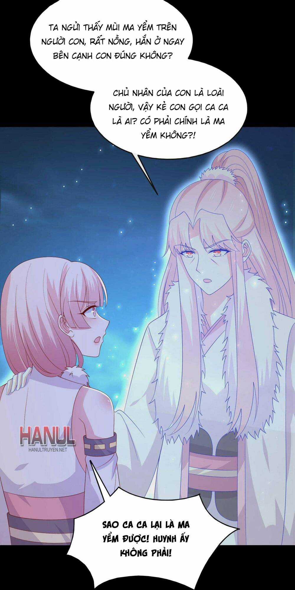 Chi Tôn Đồng Thuật Sư: Tuyệt Thế Đại Tiểu Thư Chapter 319 trang 20