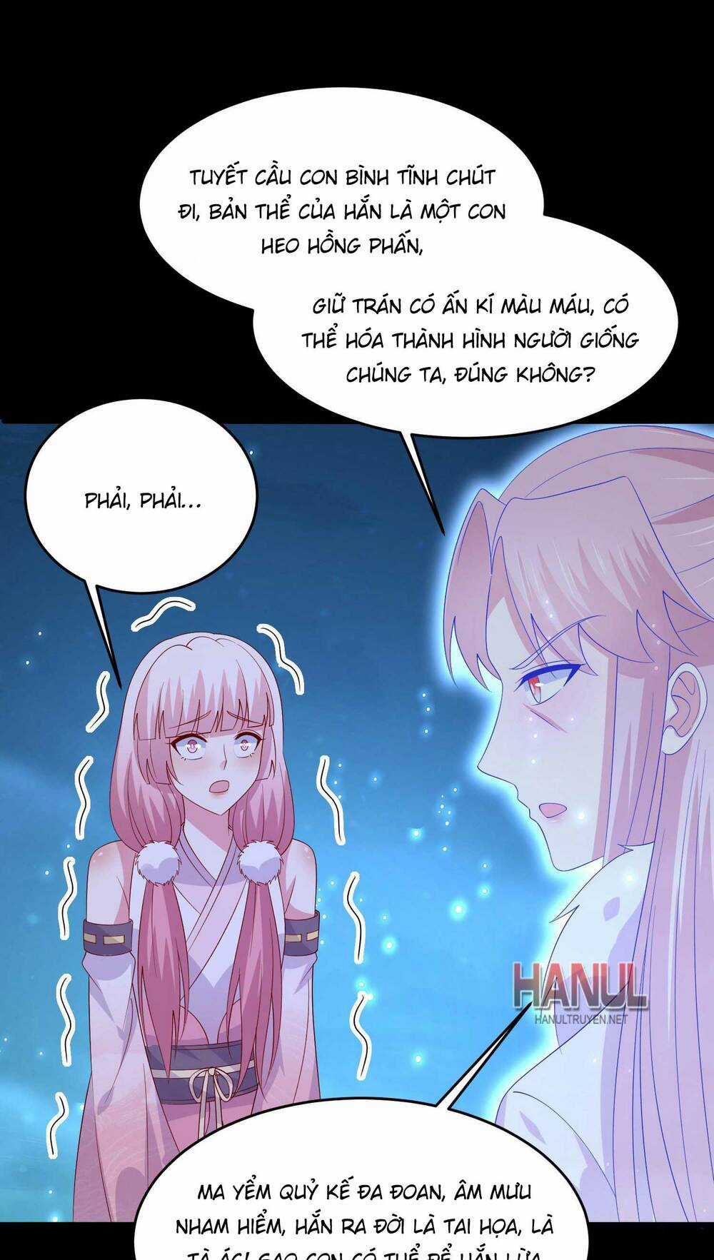 Chi Tôn Đồng Thuật Sư: Tuyệt Thế Đại Tiểu Thư Chapter 319 trang 21