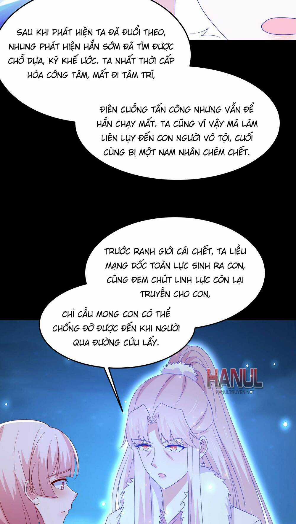 Chi Tôn Đồng Thuật Sư: Tuyệt Thế Đại Tiểu Thư Chapter 319 trang 25