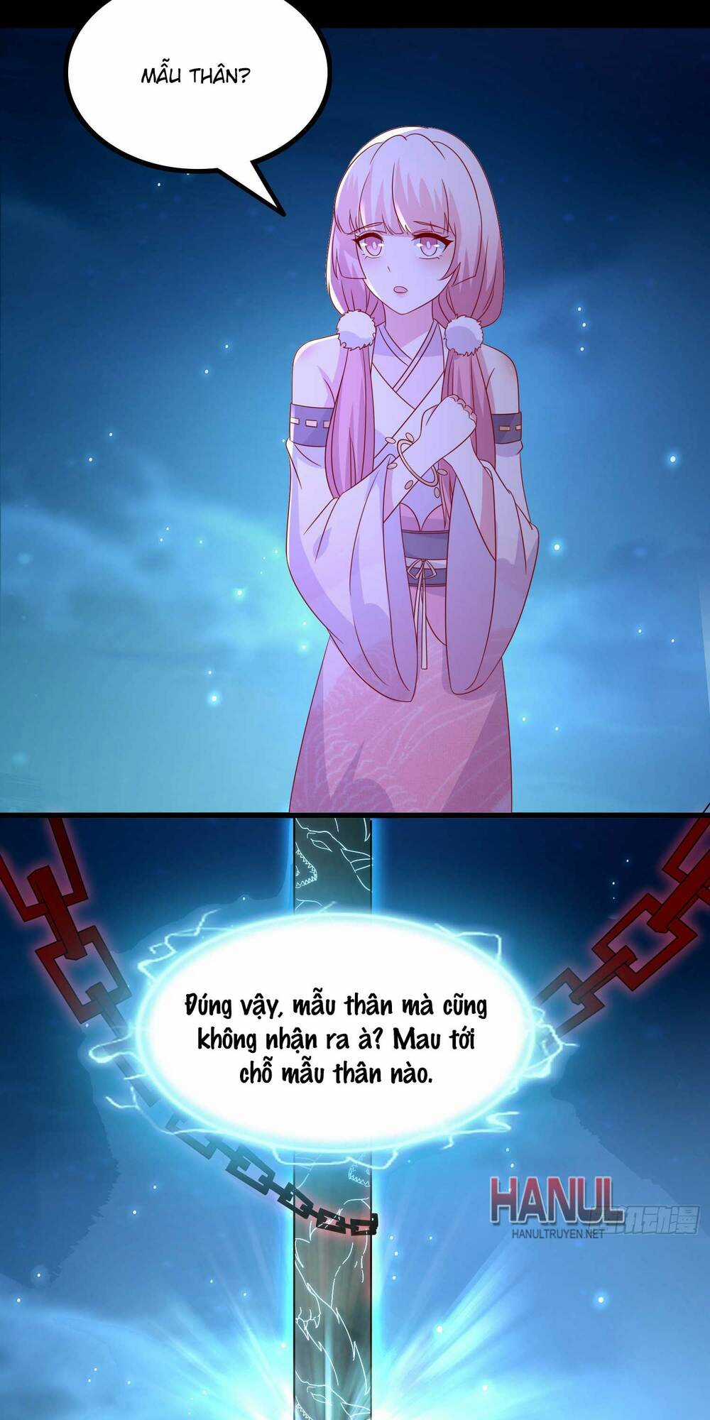 Chi Tôn Đồng Thuật Sư: Tuyệt Thế Đại Tiểu Thư Chapter 319 trang 5