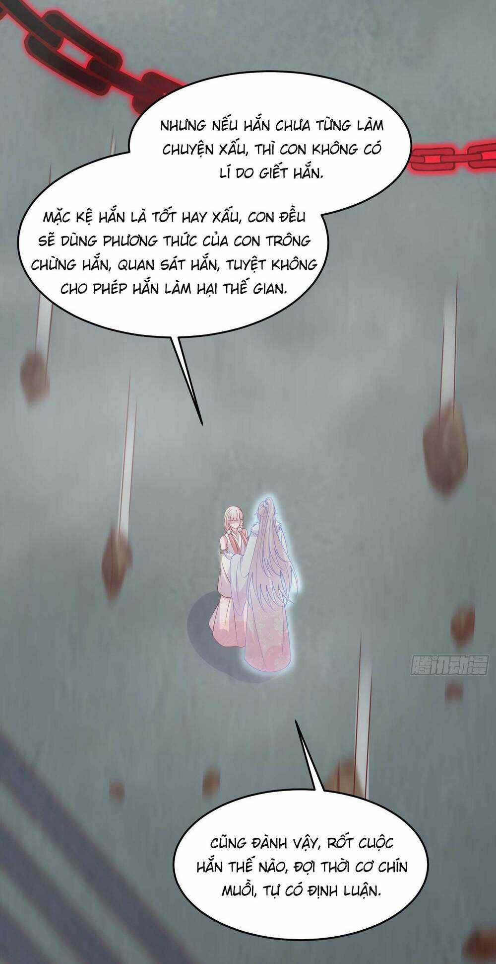 Chi Tôn Đồng Thuật Sư: Tuyệt Thế Đại Tiểu Thư Chapter 320 trang 16