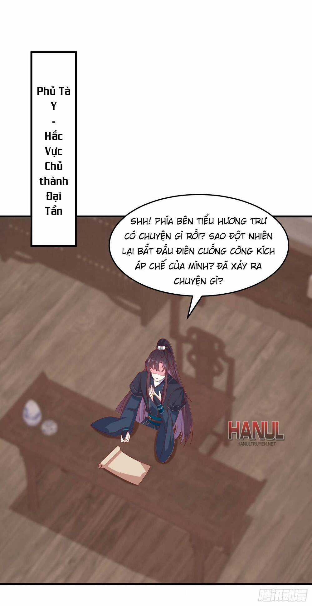 Chi Tôn Đồng Thuật Sư: Tuyệt Thế Đại Tiểu Thư Chapter 320 trang 19