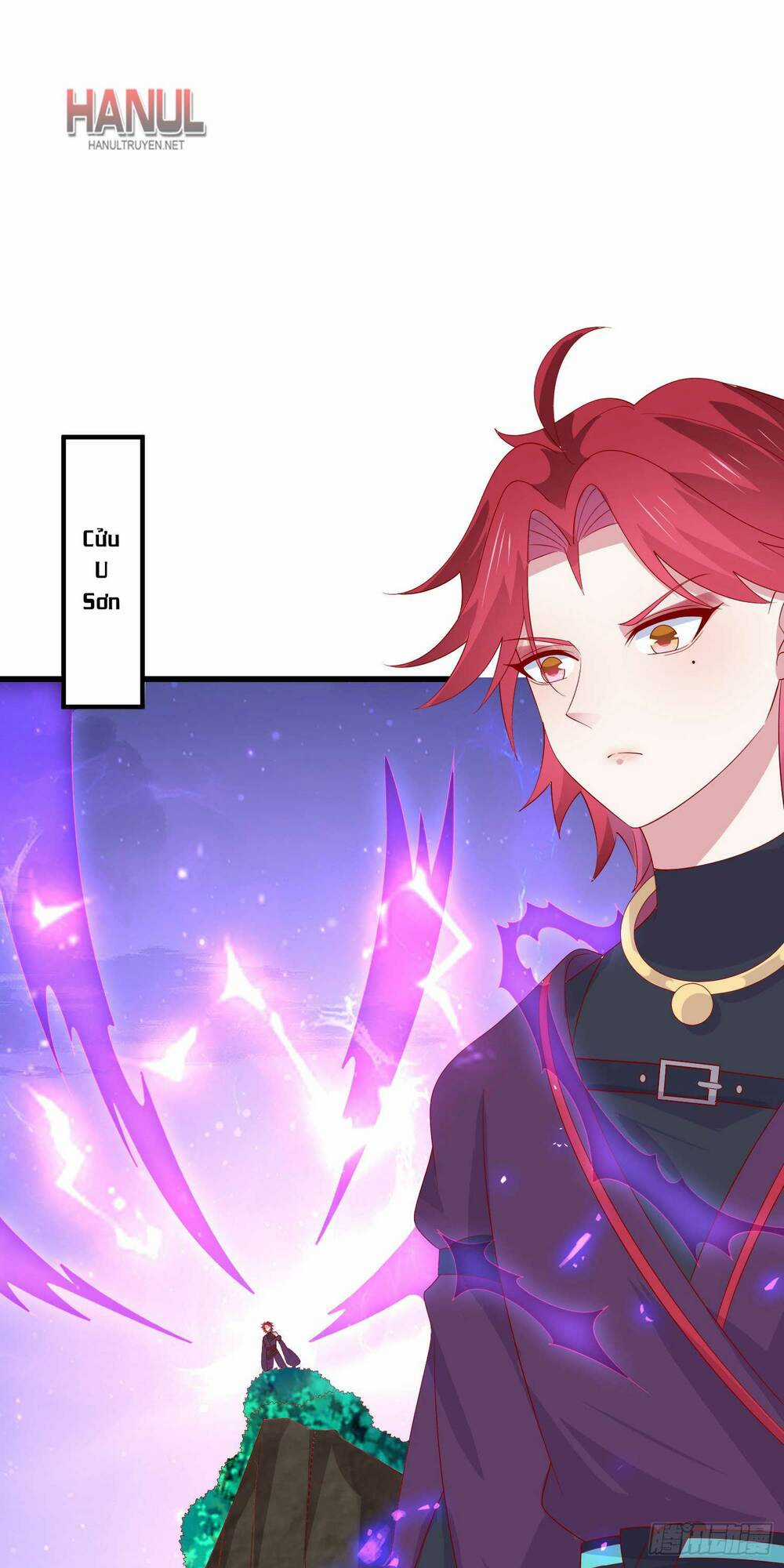 Chi Tôn Đồng Thuật Sư: Tuyệt Thế Đại Tiểu Thư Chapter 320 trang 2